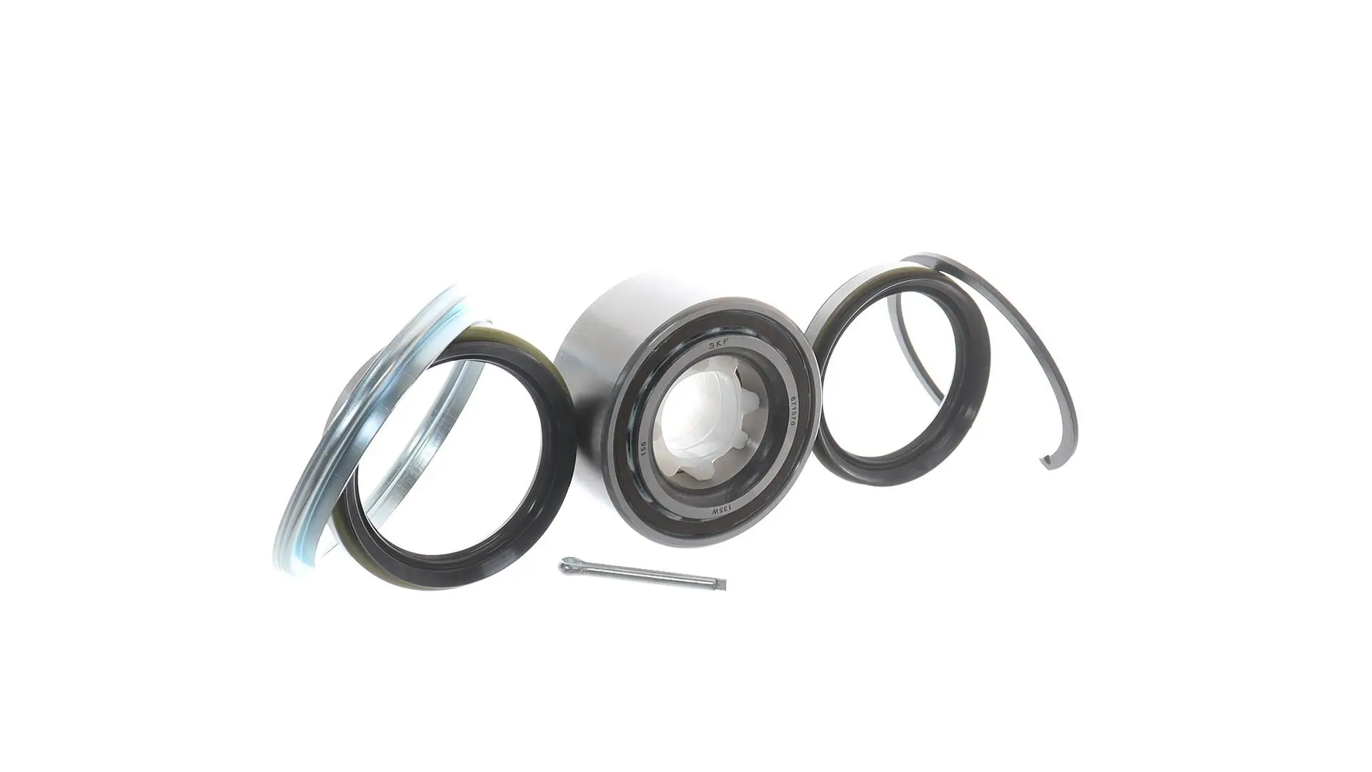 Set rulment roata