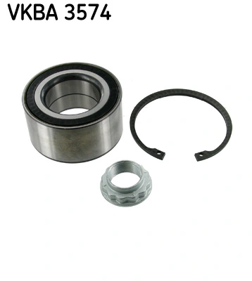 Set rulment roata