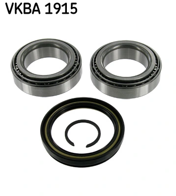 Set rulment roata
