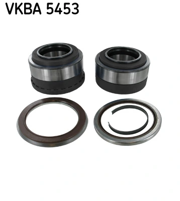 Set rulment roata