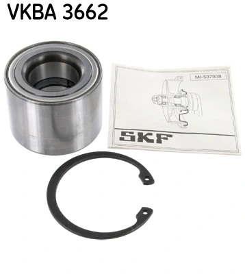 Set rulment roata