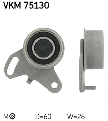 Rola intinzator curea distributie