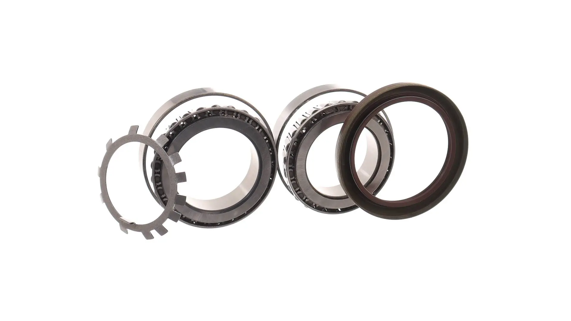 Set rulment roata
