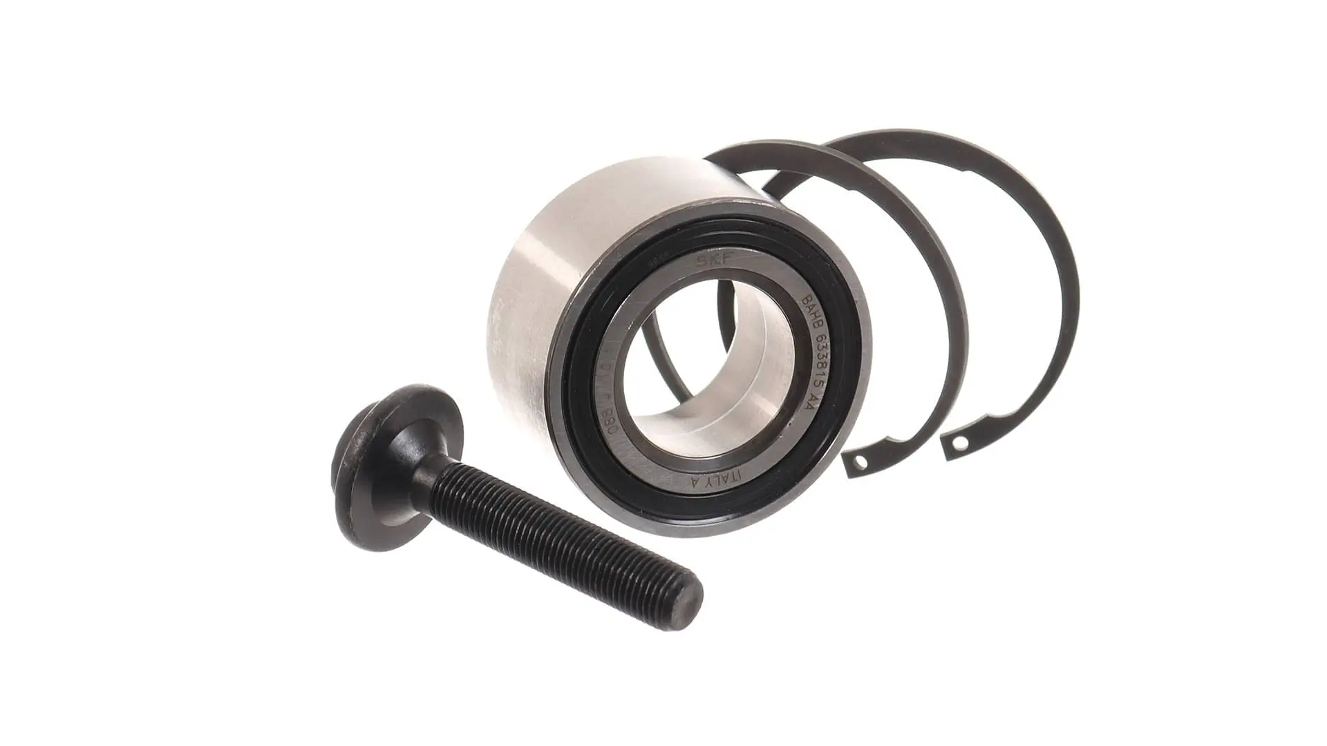 Set rulment roata