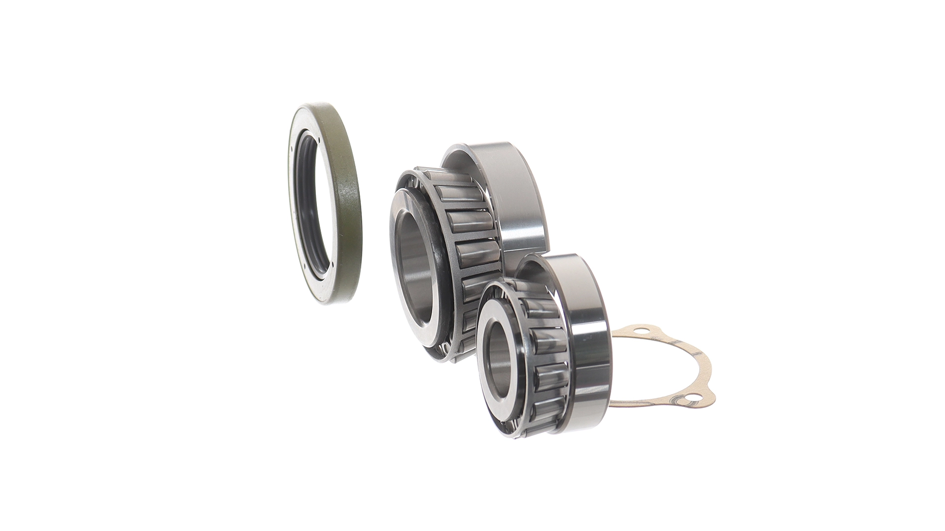 Set rulment roata