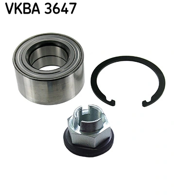 Set rulment roata