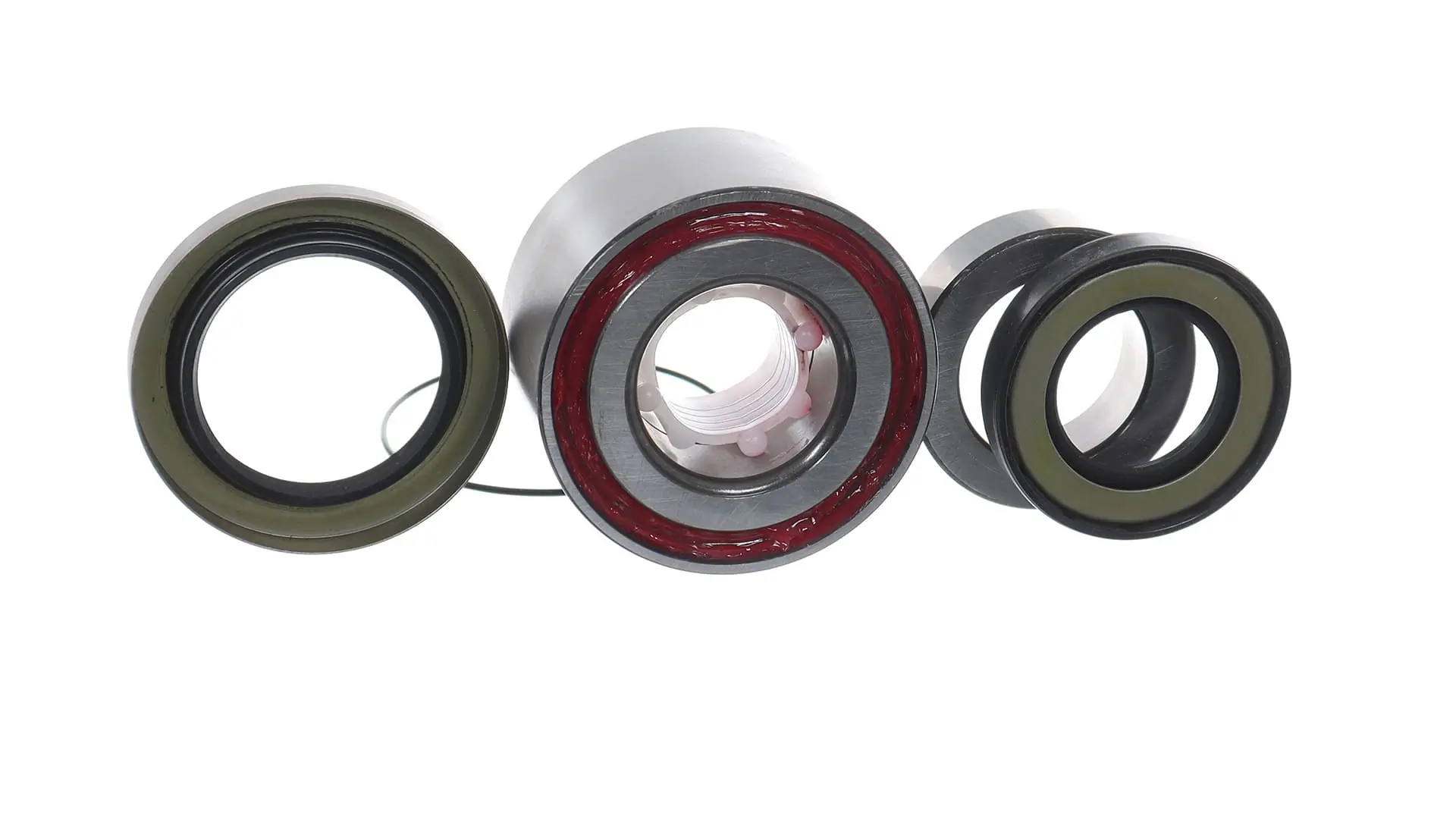 Set rulment roata