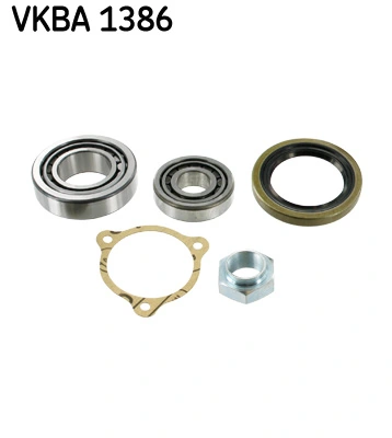 Set rulment roata
