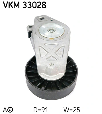 Intinzator curea, curea distributie
