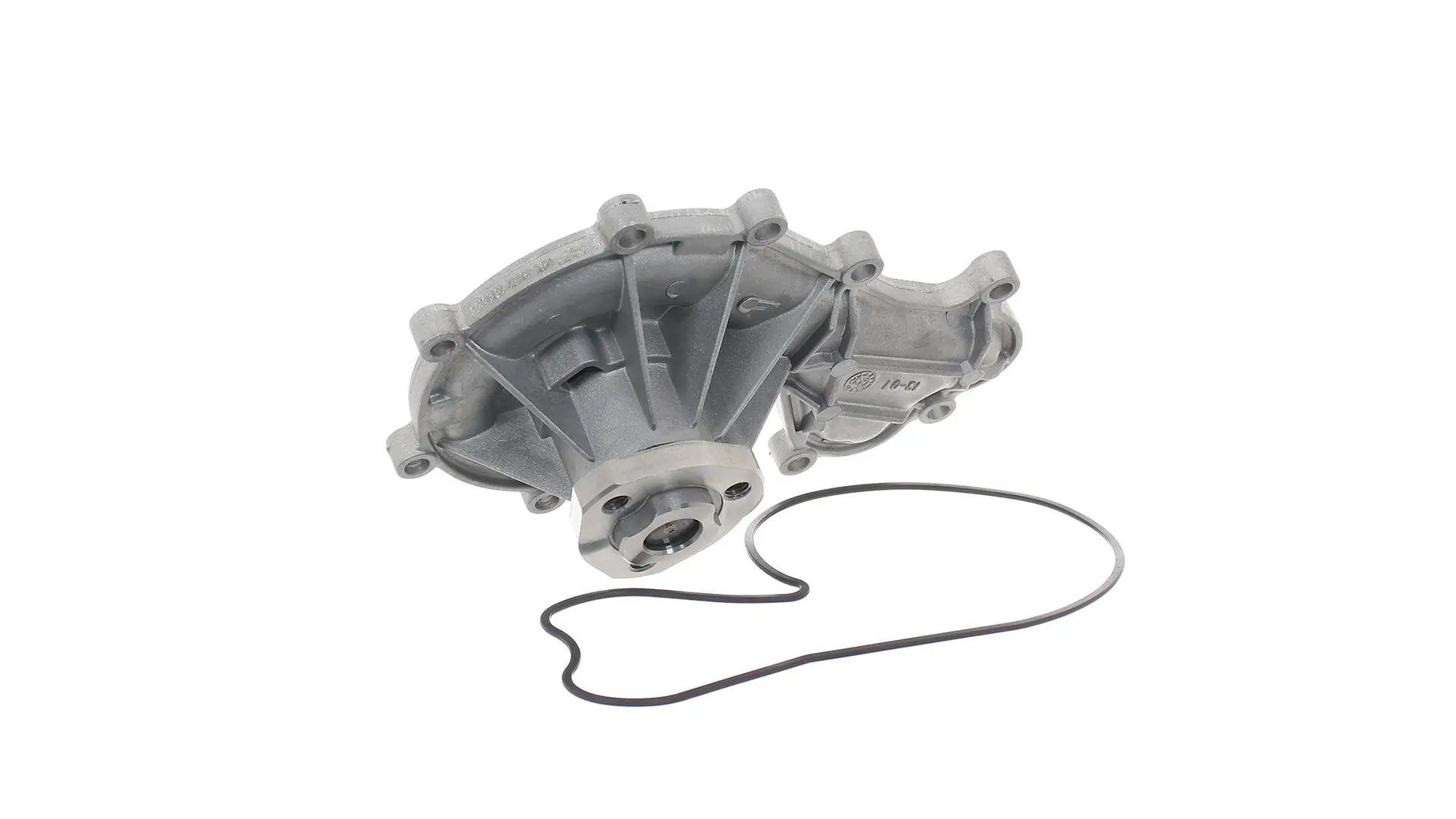Pompa de apa, racire motor