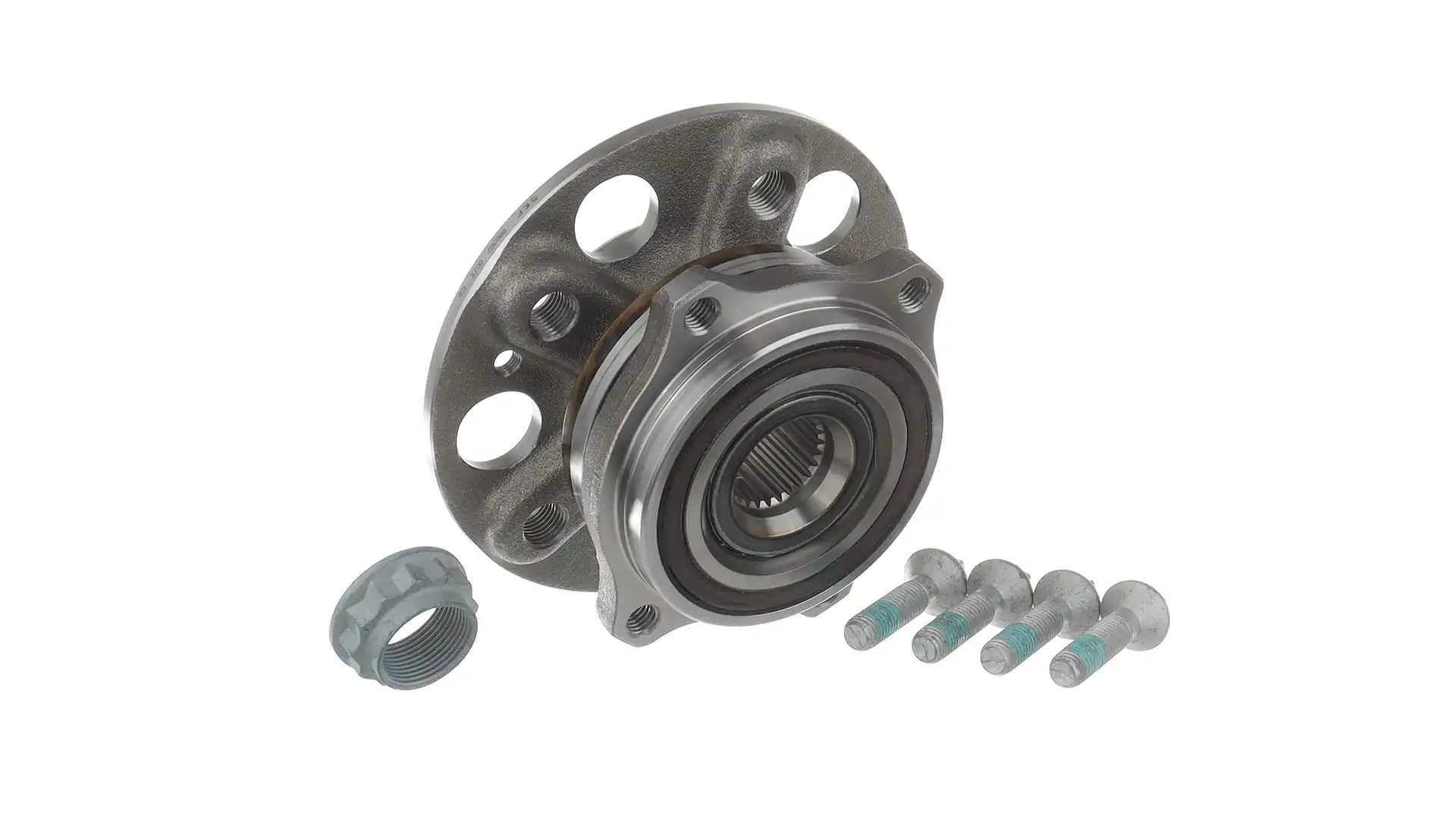 Set rulment roata