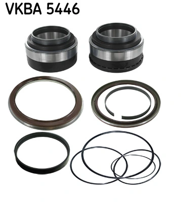 Set rulment roata
