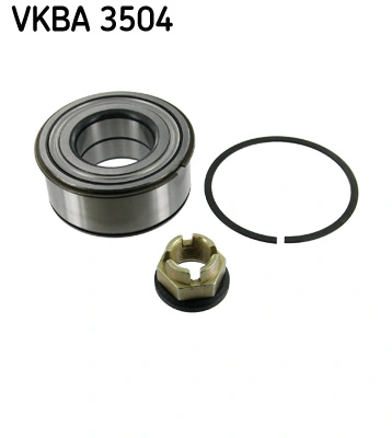 Set rulment roata