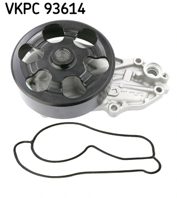 Pompa de apa, racire motor