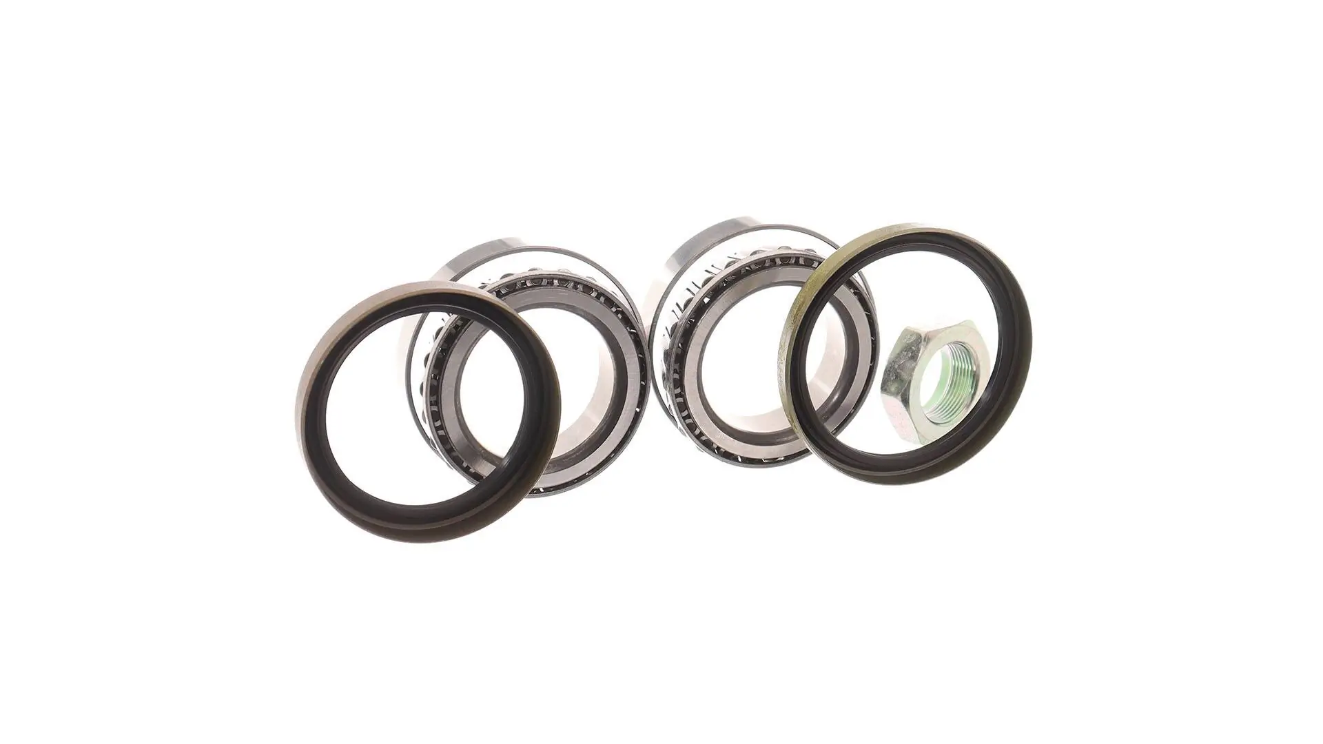 Set rulment roata