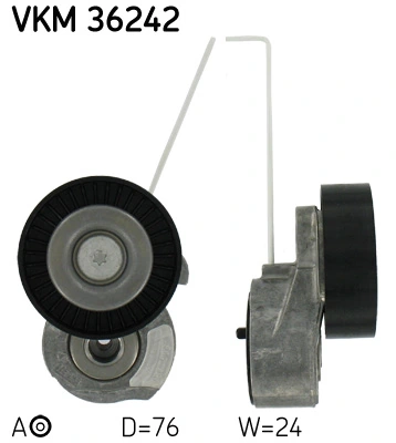 Intinzator curea distributie