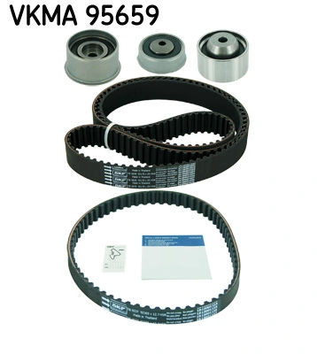 Set distributie curea