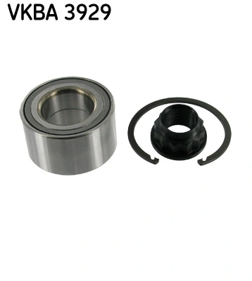 Set rulment roata