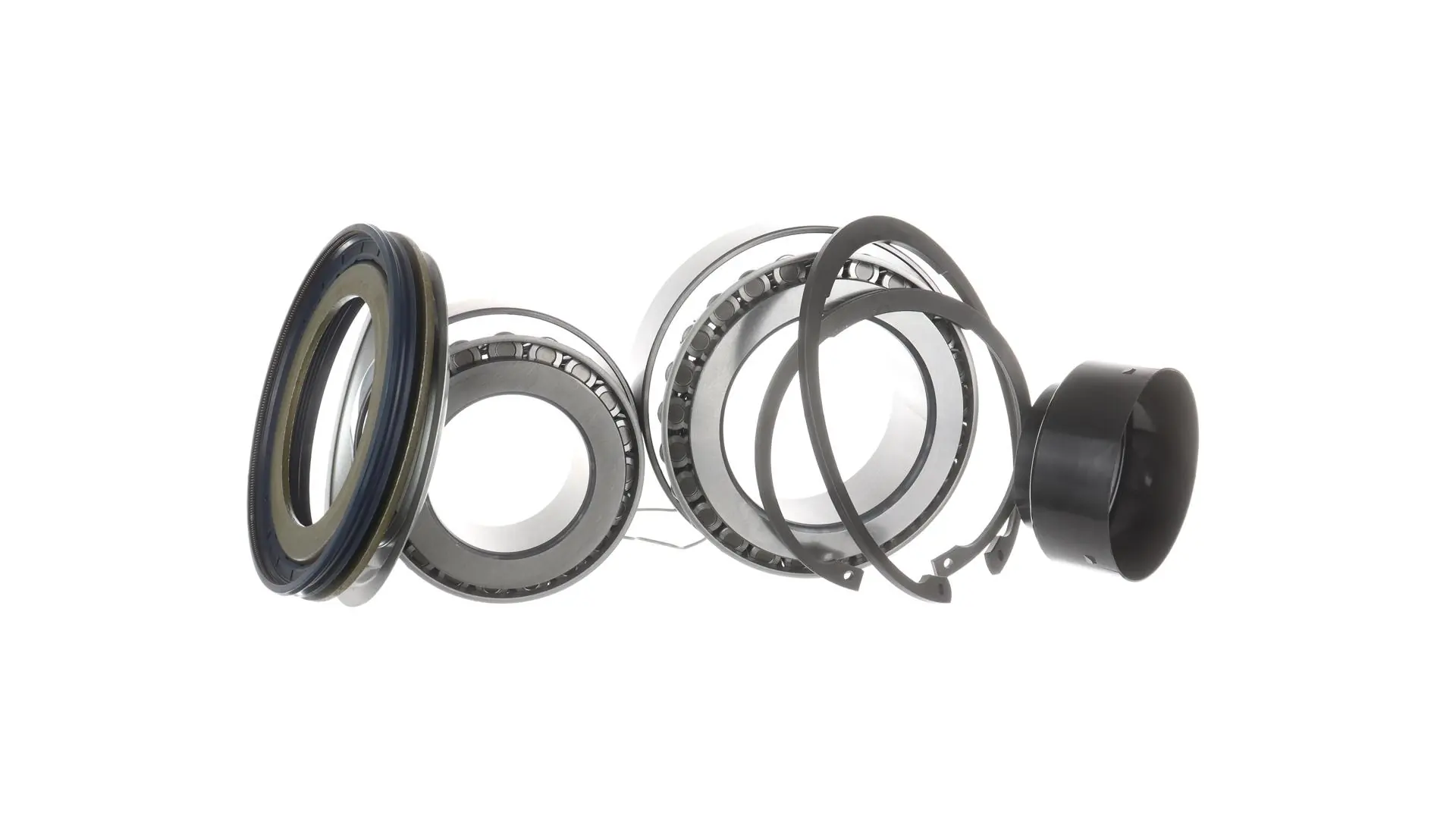 Set rulment roata