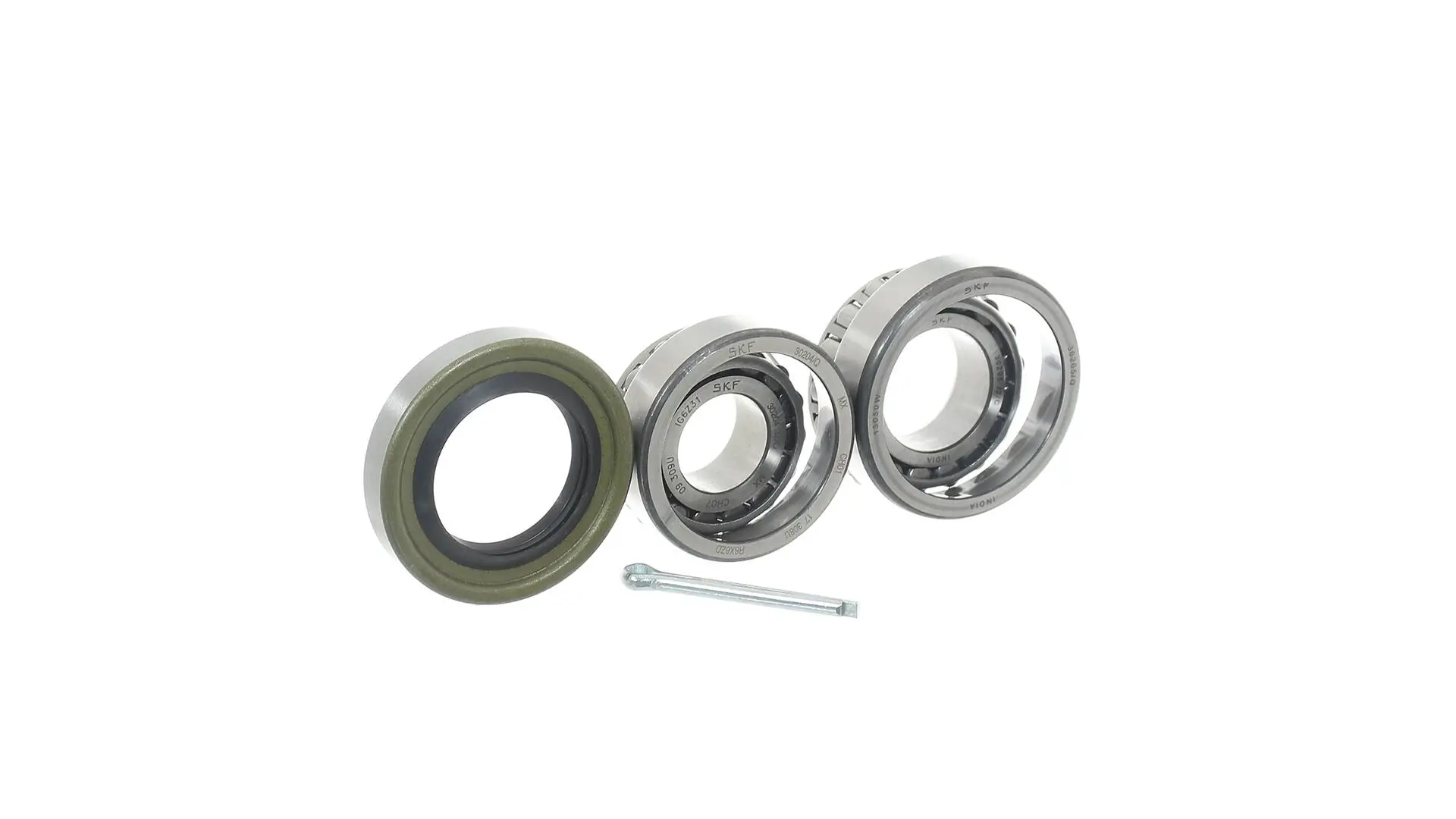 Set rulment roata