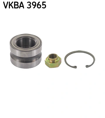 Set rulment roata