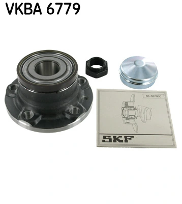 Set rulment roata