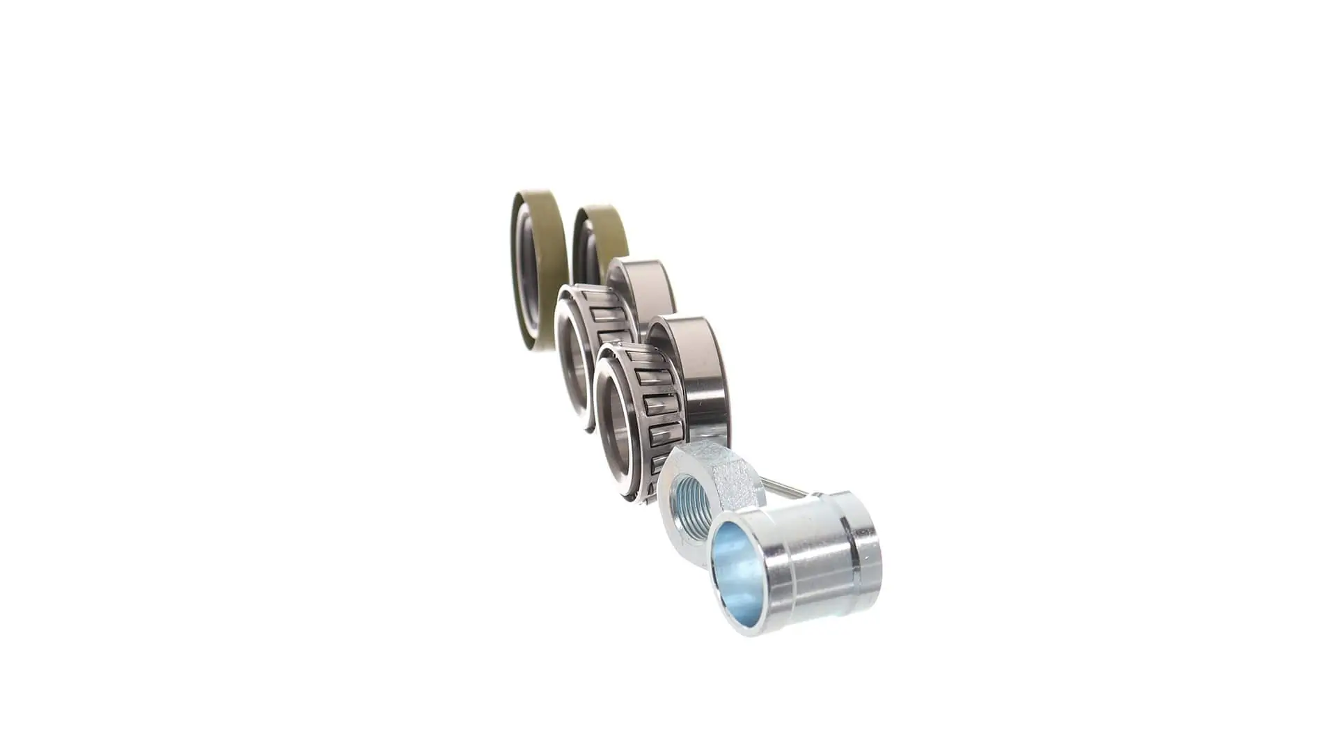 Set rulment roata