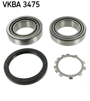 Set rulment roata