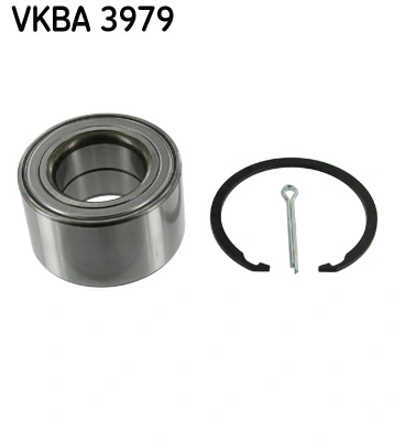 Set rulment roata