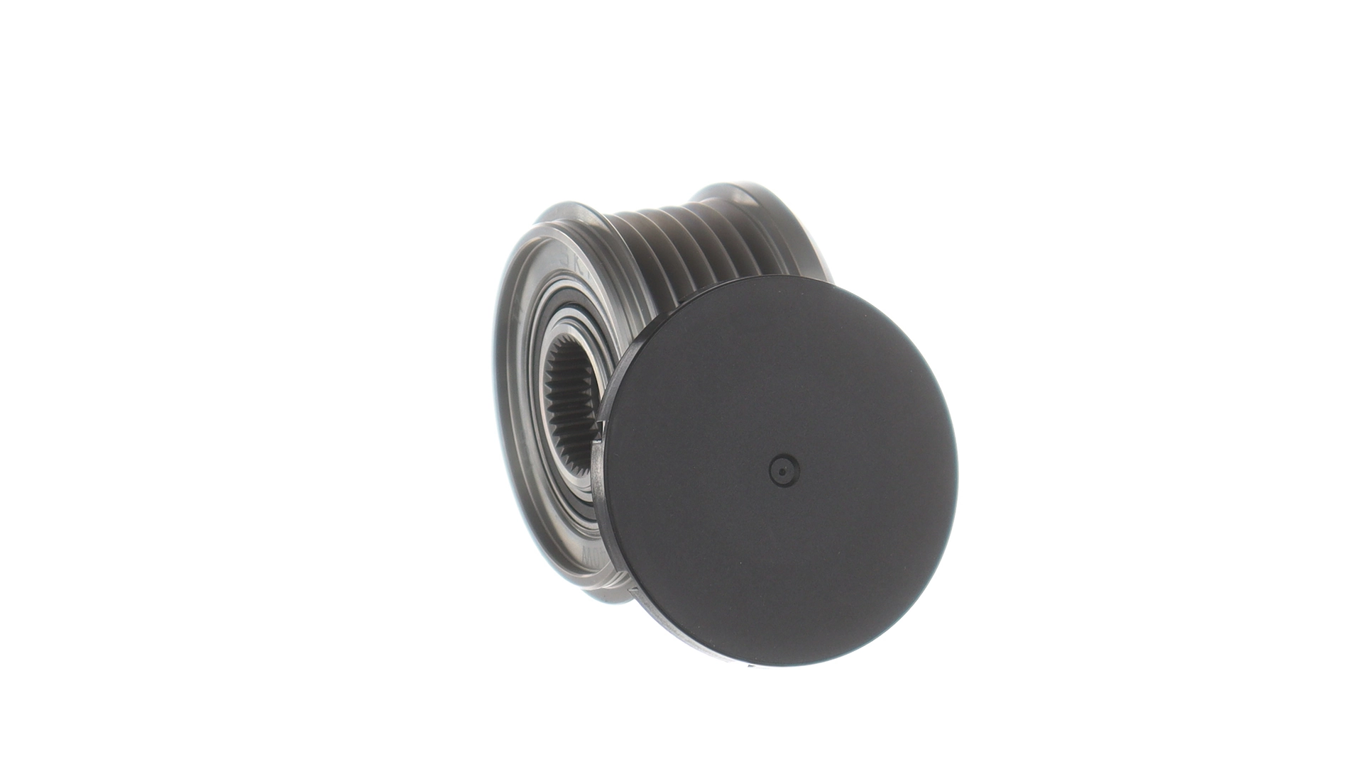 Fulie alternator