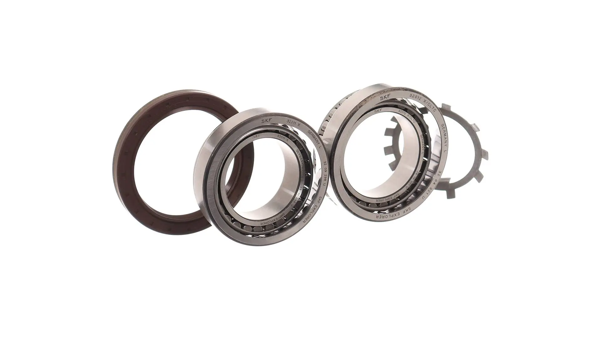 Set rulment roata