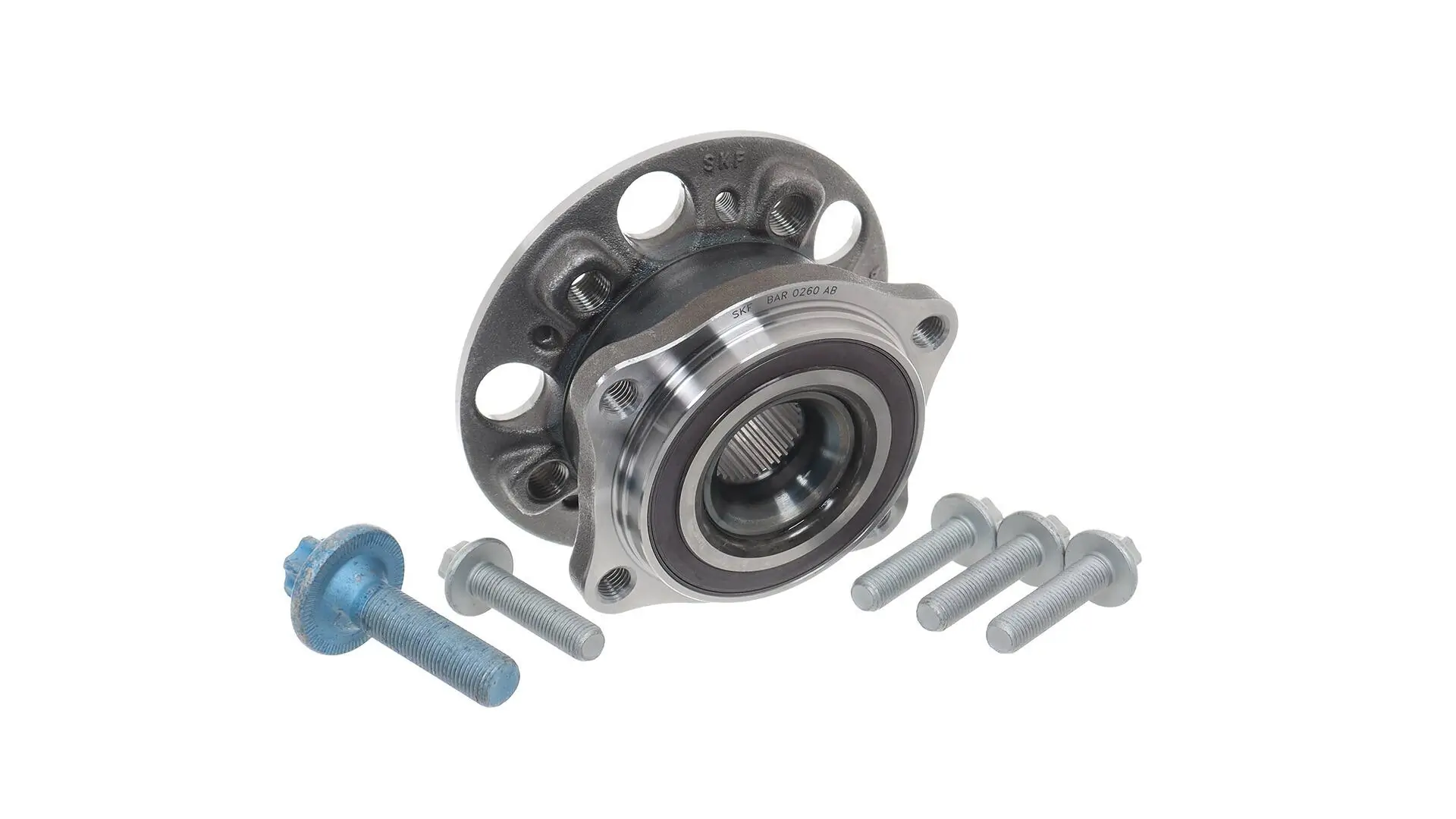 Set rulment roata