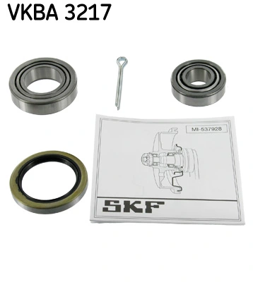 Set rulment roata