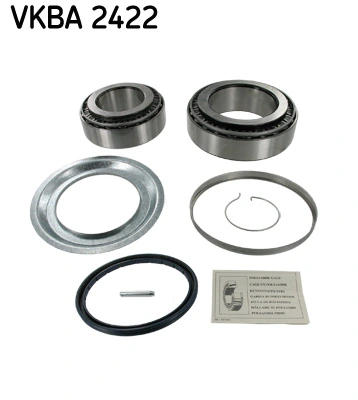 Set rulment roata