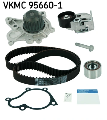 Set pompa apa + curea dintata