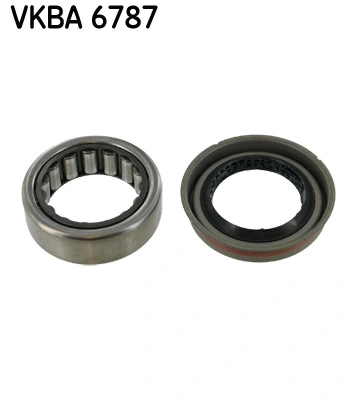 Set rulment roata