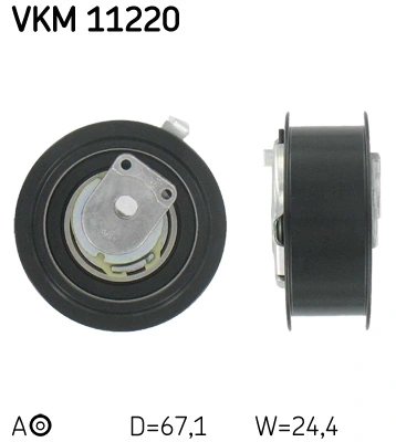 Rola intinzator curea distributie