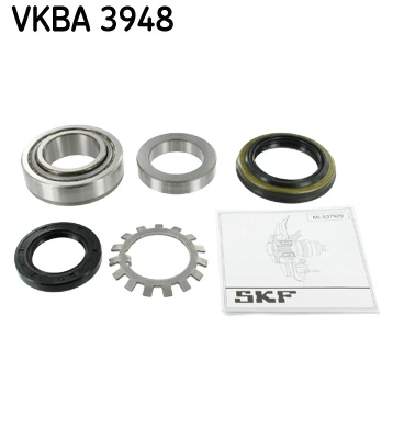 Set rulment roata