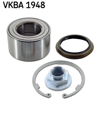 Set rulment roata