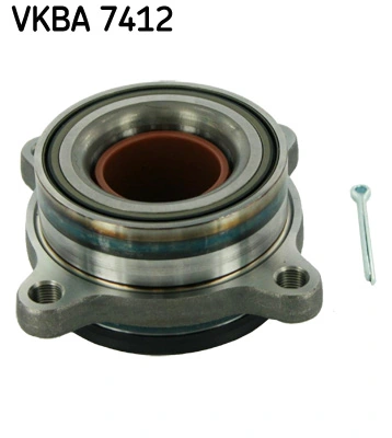 Set rulment roata
