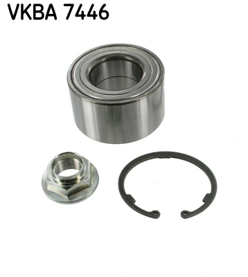 Set rulment roata