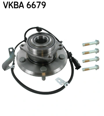 Set rulment roata