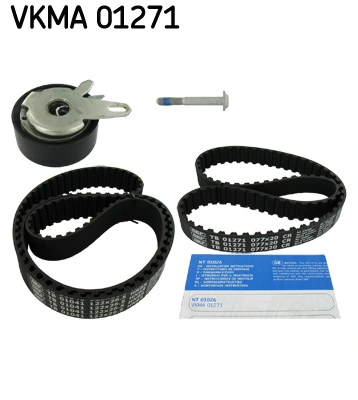Set distributie curea