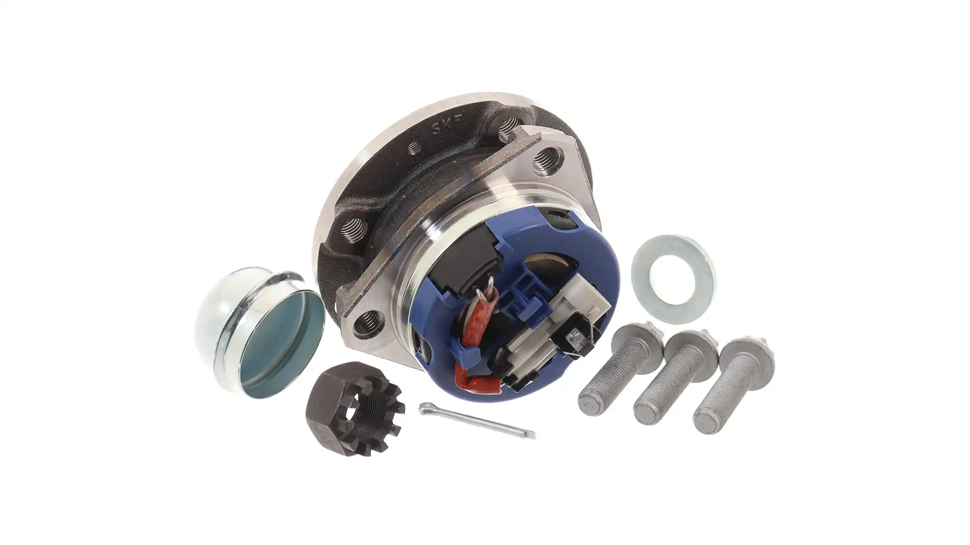 Set rulment roata