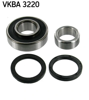 Set rulment roata