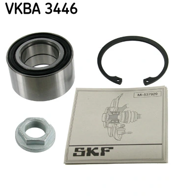 Set rulment roata