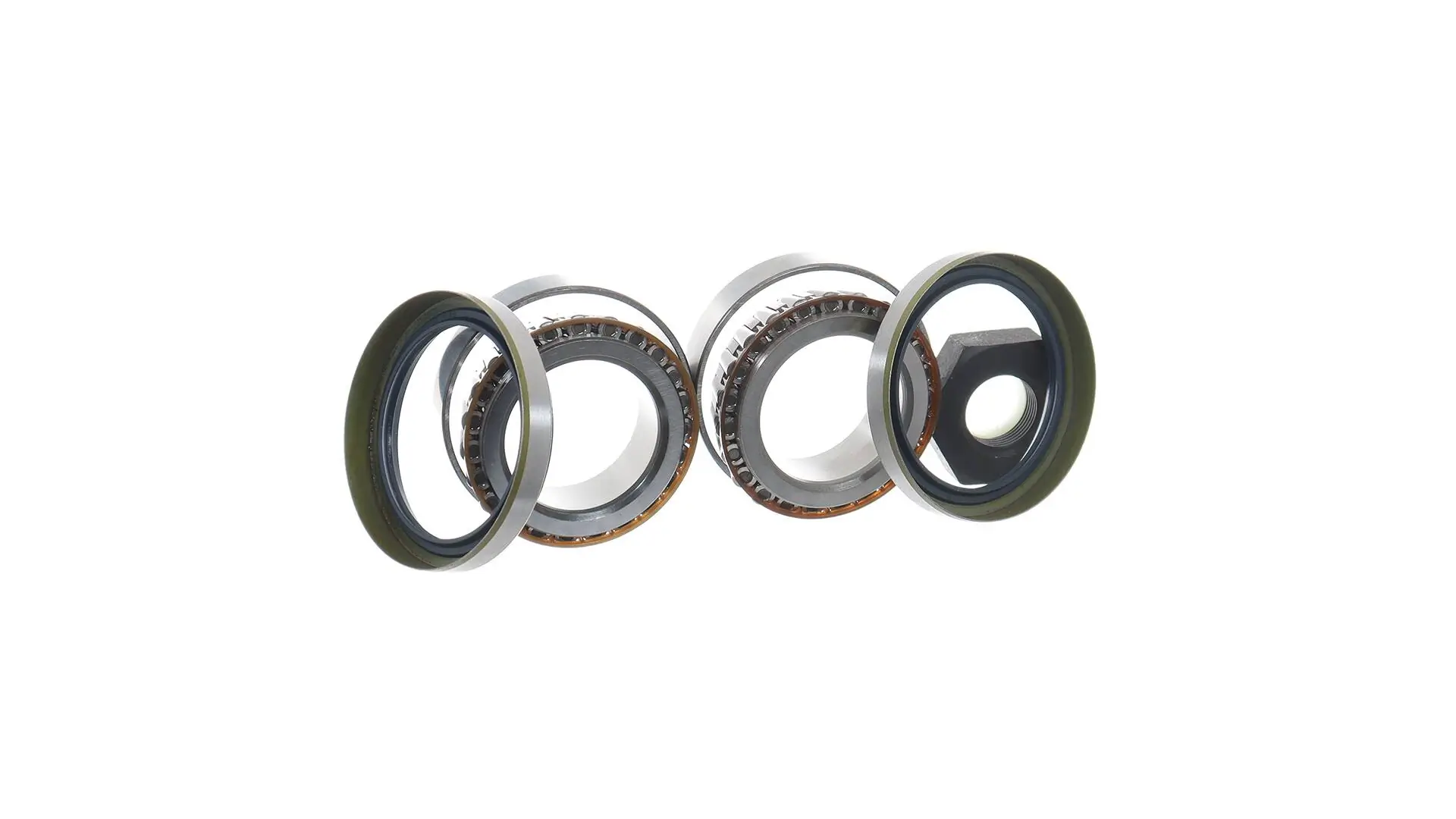 Set rulment roata