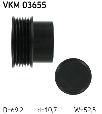 Fulie alternator