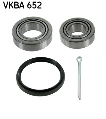 Set rulment roata