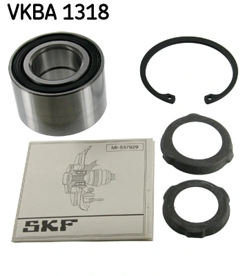 Set rulment roata